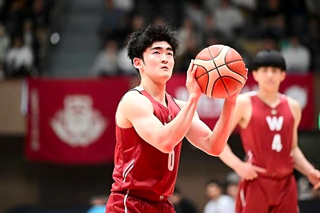 日本バスケ界に現れた「スゴい逸材」　中国で躍動した169cm大学生に衝撃「プロでもやっていけそう」
