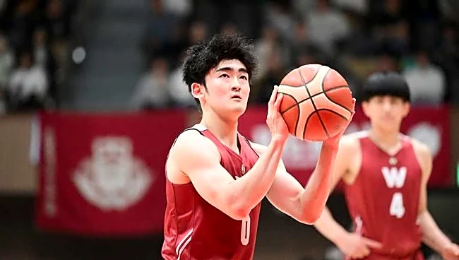 日本バスケ界に現れた「スゴい逸材」　中国で躍動した169cm大学生に衝撃「プロでもやっていけそう」