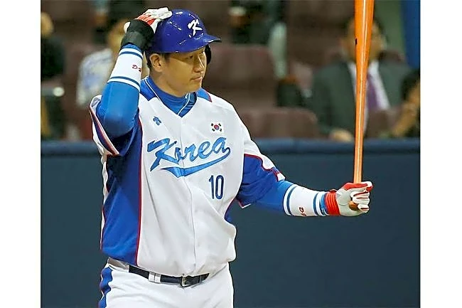 引退から4年、韓国のNPBレジェンドの近影に驚き「久しぶりに見た」　現役時代は130kg「全然…」