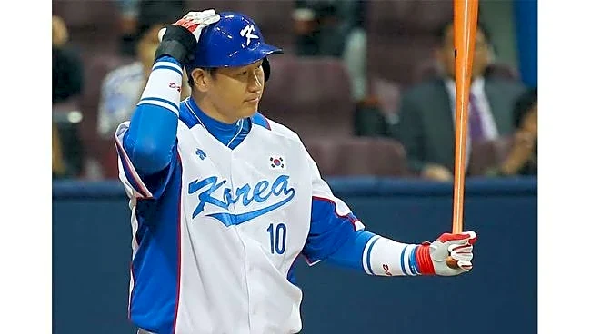 引退から4年、韓国のNPBレジェンドの近影に驚き「久しぶりに見た」 現役時代は130kg「全然…」