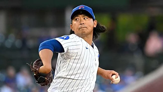 米国爆笑…ロッカーで判明した今永昇太のスマホ待ち受けが話題「笑い転げた」「この男が大好きだ」