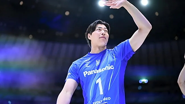 バレー界に突如舞い込んだ感涙の一報「おおおおお!」「嬉しい」 36歳ベテランの“参戦”に歓喜
