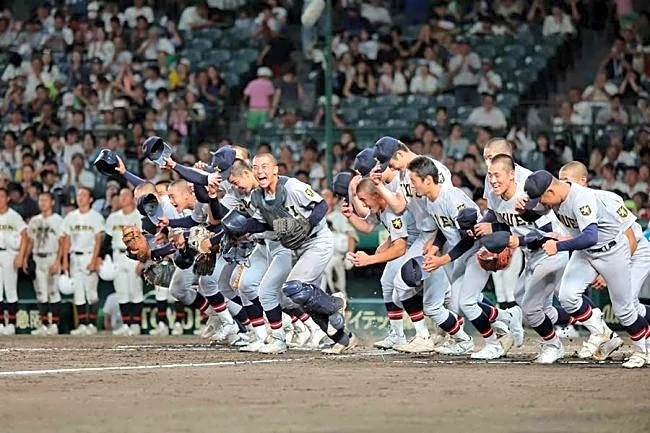仙台育英の「8/10」に衝撃「ほとんどいなくて…」　スーパー1年生に二遊間も「最強世代になる」