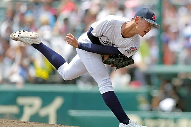 甲子園たった1球で「パワーワード」爆誕　今大会屈指の左腕が突然…「初めて見たかも」