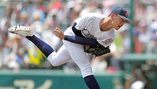 甲子園たった1球で「パワーワード」爆誕 今大会屈指の左腕が突然…「初めて見たかも」