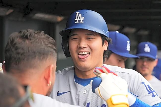 大谷2発→リーグNo.1に急浮上「これで不調扱い…意味不明」　ソト超えに仰天「単純にスゴイ」