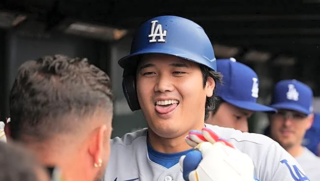 大谷2発→リーグNo.1に急浮上「これで不調扱い…意味不明」 ソト超えに仰天「単純にスゴイ」