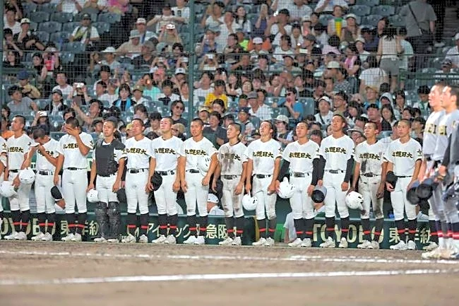 甲子園1回戦で衝撃「もう聞けないの悲しい…」　アルプス席から聞こえる“神曲”は「耳に残る」