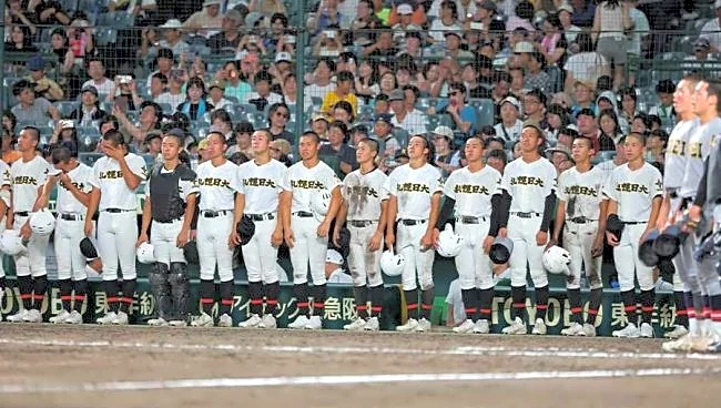甲子園1回戦で衝撃「もう聞けないの悲しい…」 アルプス席から聞こえる“神曲”は「耳に残る」