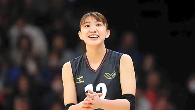 女子バレー25歳、人気は高校時代から? 明かされたモテエピソード「集団でぞろぞろって来て…」