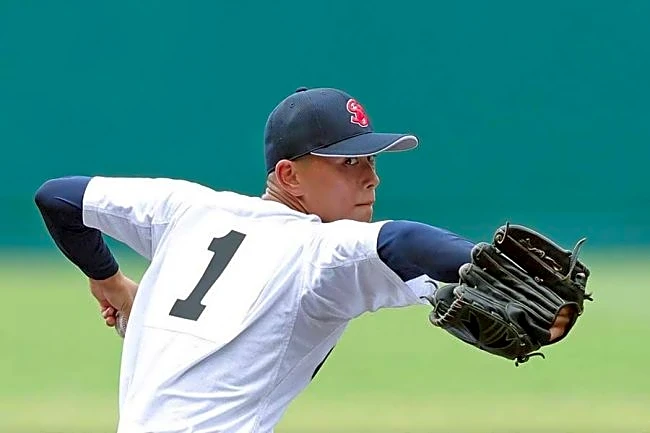 129球熱投の末…甲子園に別れ告げたエース、振る舞いに視聴者感動「聖人すぎて」「泣いてまう」