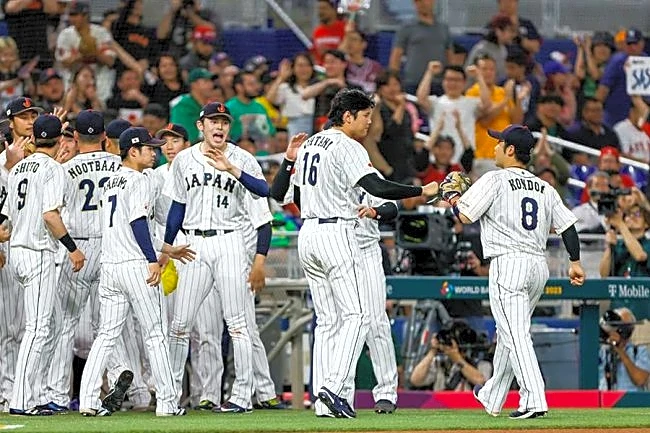 WBC日本、次回の予想メンバーに衝撃「除外されるの？」「優勝だ」　米識者が選んだ意外な巨人若手