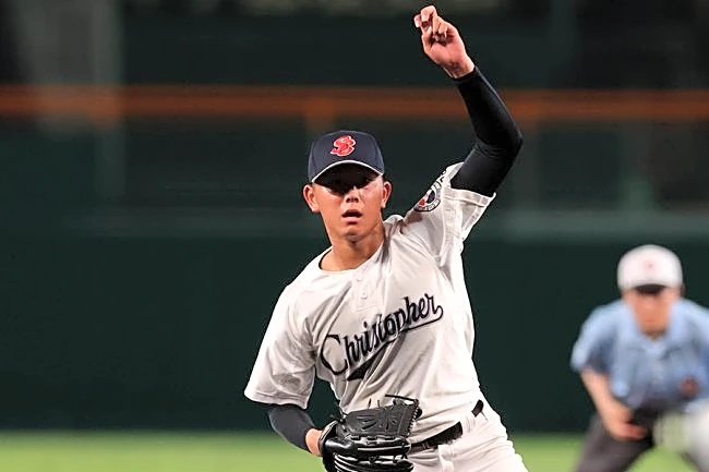 「競輪選手みたい…」1人の高校球児の太ももに騒然　「めっちゃデカなってヤバい」好投手の際立つ成長
