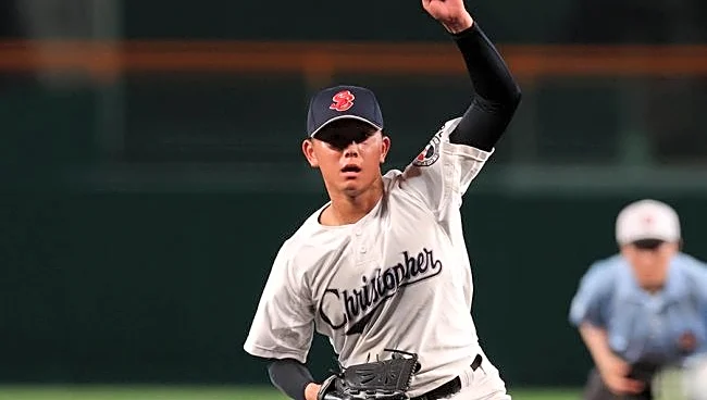 「競輪選手みたい…」1人の高校球児の太ももに騒然 「めっちゃデカなってヤバい」好投手の際立つ成長