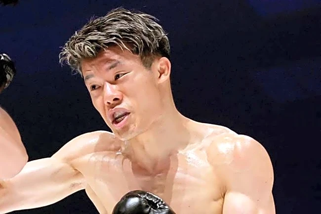 亀田和毅が「ボコボコにやられた」スパー相手に衝撃「えっぐ！」　本人は脱帽「化け物」