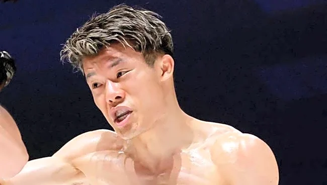 亀田和毅が「ボコボコにやられた」スパー相手に衝撃「えっぐ！」　本人は脱帽「化け物」