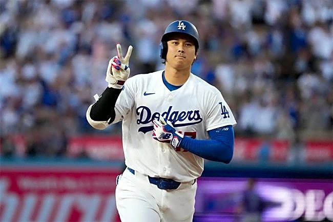 1014億円契約→ドジャースが史上初達成「可能性を見抜いていた」　米記者が試算、大谷は158億円超か