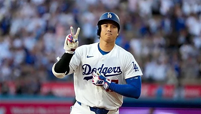 1014億円契約→ドジャースが史上初達成「可能性を見抜いていた」 米記者が試算、大谷は158億円超か