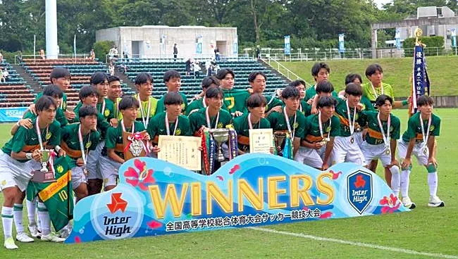 「選手ファーストでやらないと…」現場から漏れた本音 夏場の連戦「すごく過酷」 冷涼地で開催も…透ける課題【高校サッカーインハイ】