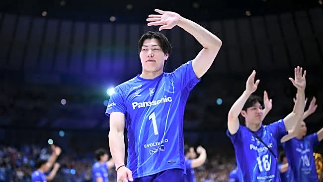 バレー界に相次ぐ朗報「涙出てきた」「メンツがすごい!」 開催間近…日本代表25歳が“友情参加