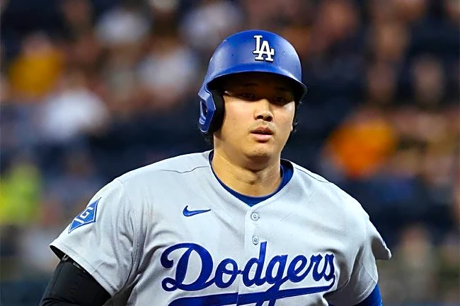 大谷翔平まさかの“失敗”に呆然「またアウト」　77日ぶりの行動に衝撃、米記者は落胆「走塁での限界に…」