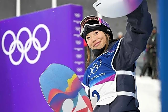 スノーボード女子・冨田せな、結婚を発表「温かく笑顔が絶えない家庭を築いていきたい」　令和8年8月8日、SNSで報告