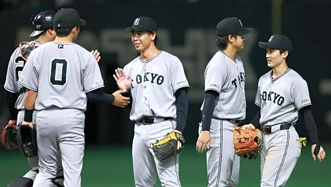 「思ったより凄くて」…誰もが認める“日本の超大物”の始球式に騒然 投じた「半端ない」1球
