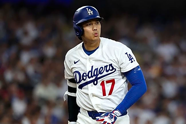 7連敗ドジャースに「これは朗報」　大谷翔平、目撃された姿に「心配だなぁ」「嬉しい」反応様々