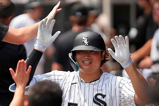 村上26号で史上初、メジャー日本人が「年100HR」の大台到達！　大谷、岡本、鈴木、吉田との5人で遂に
