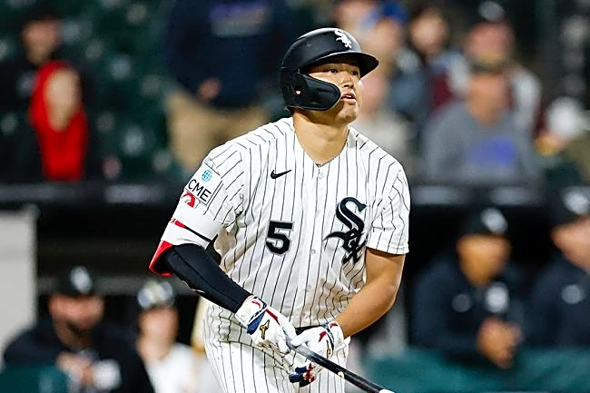 村上26号、100マイル粉砕弾に衝撃　米解説「あのシンカーをポールに当てるなんて…」パワー大絶賛
