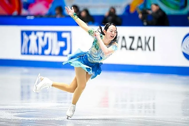 「競技に一区切り」から5か月…女子フィギュア31歳が宣言　“15度目”へエール殺到「勝ち抜いて！」