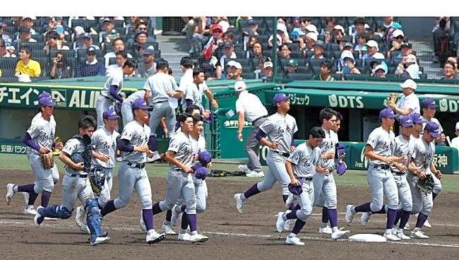 甲子園が騒然「何が起きた」「これで勝負あった」 一瞬のスキ逃さず…ネット仰天「野球脳高い」