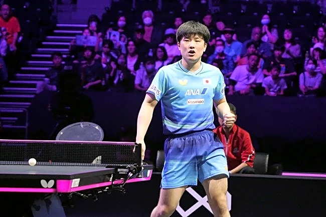 張本VS松島、壮絶死闘に卓球ファン興奮「決勝で観たかった」　中継解説も「殴り合いの兄弟喧嘩」