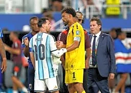 メッシ「痛みは計り知れない」 39歳、W杯2連覇ならず