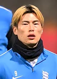 古橋がLAギャラクシーに サッカー元日本代表FW