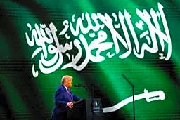 米、サウジに原発供与へ トランプ氏承認と報道