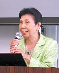 袴田さん姉「再審は開かずの扉」　愛知で講演