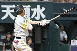 ソ６―５オ　ソフトバンクがサヨナラ勝ち