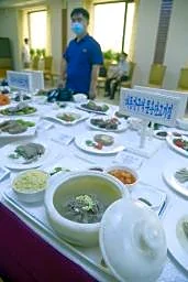 北朝鮮で犬肉料理の大会　伝統文化、味や見栄え競う