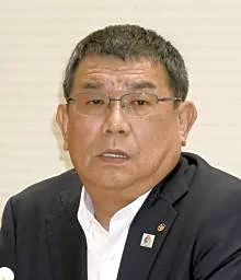 福岡県の中尾副議長が議員辞職 県政混乱を陳謝、現金授受は否定