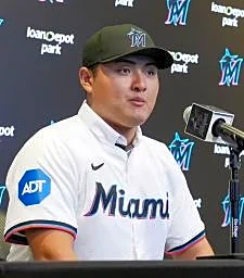 「チャレンジしたい気持ち」　佐々木麟太郎が大リーグへ決意