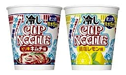 冷たい水で作れる食品が人気 猛暑で進む「こんろ離れ」