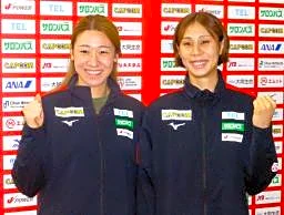 石川真佑「思い切りなかった」　８強バレー女子日本代表が帰国