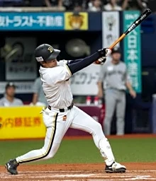 オ３―２ロ（２４日）　オリックスがサヨナラ勝ち