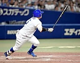 中３―２Ｄ（２４日）　村松がサヨナラ打