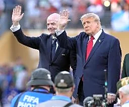 ＩＯＣ、ＦＩＦＡ会長を調査せず　人権団体訴えに