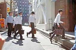 日本公庫名古屋支店を家宅捜索 元職員の収賄容疑、愛知県警