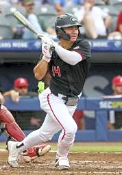 石川ケニー、レッズ入り表明　オリックスも指名、米国を選択