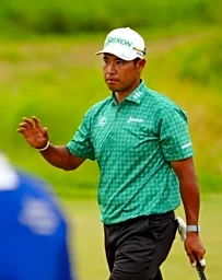松山英樹が７打差１３位に浮上　米男子ゴルフ第２日