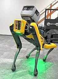 高放射線量で働くＡＩロボ開発へ　ベンチャーなど技術確立目指す
